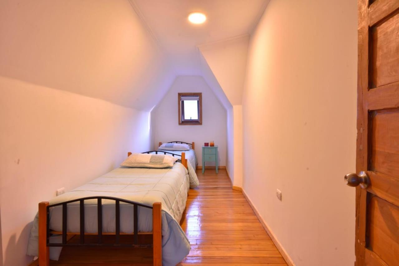 Hostal La Cofa Vina del Mar Exterior photo
