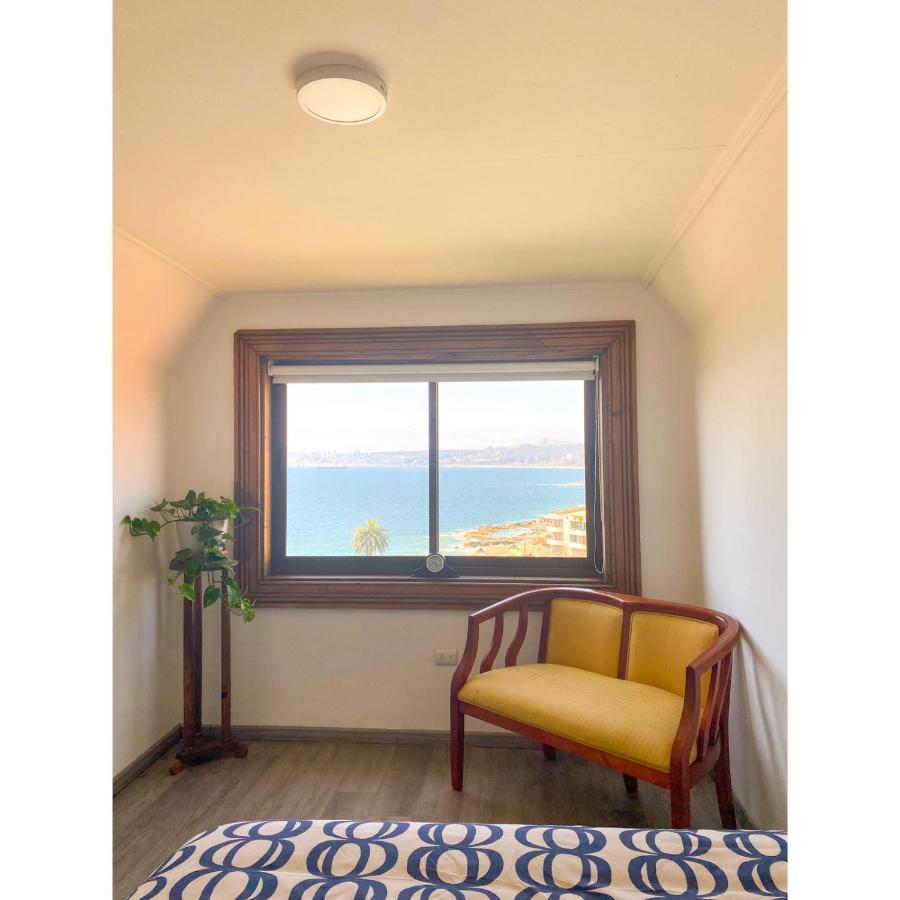 Hostal La Cofa Vina del Mar Exterior photo
