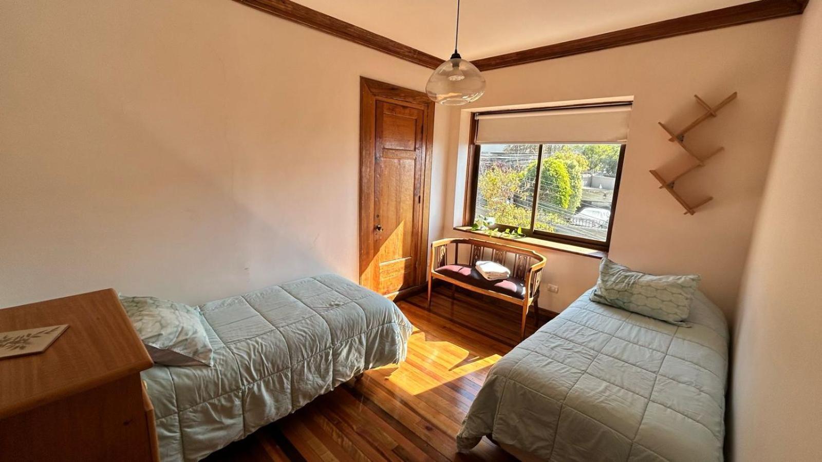 Hostal La Cofa Vina del Mar Exterior photo